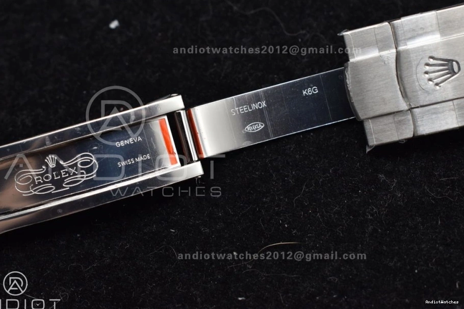 Best 942 Dial Edition 41mm Oyster 904L Perpetual Green A Steel 124300 1:1 DIWF Attractive 1102